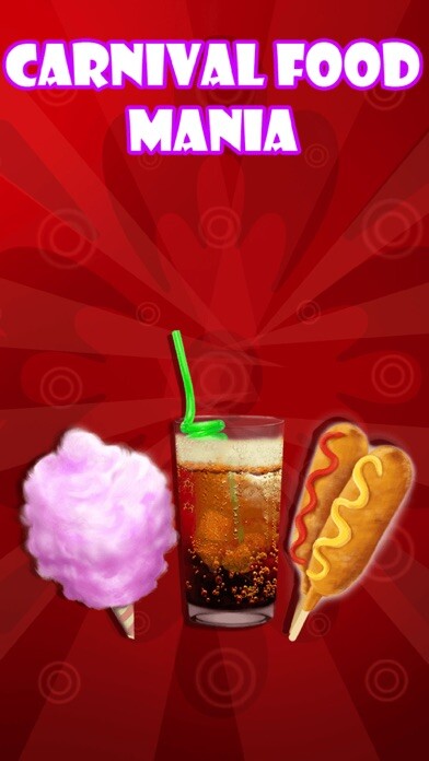 Emulate iPhone app Carnival Food Mania using MyAndroid Emulate iPhone app Carnival Food Mania using MyAndroid