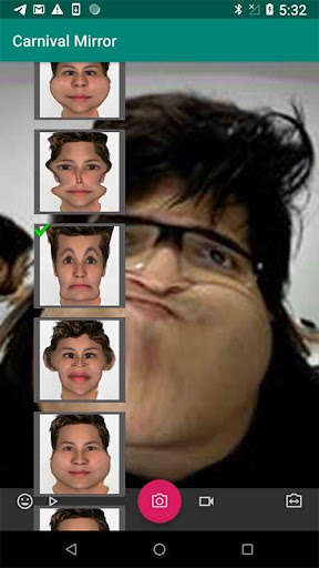 Run android online APK Carnival Mirror from MyAndroid or emulate Carnival Mirror using MyAndroid