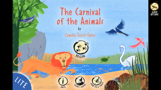 Emulate iPhone app Carnival of the Animals Lite using MyAndroid Emulate iPhone app Carnival of the Animals Lite using MyAndroid