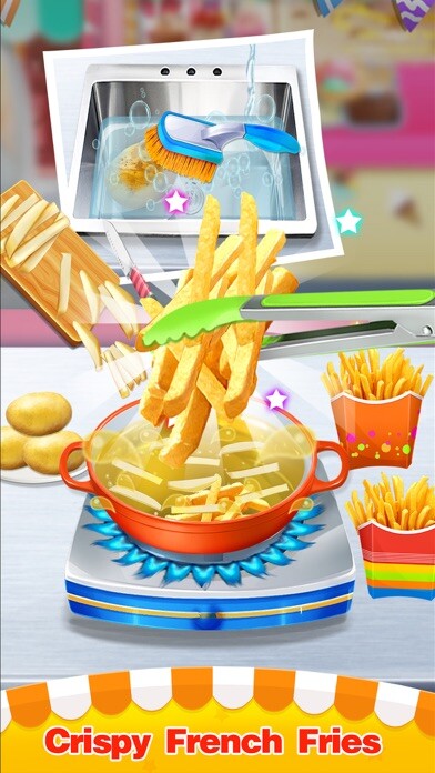 Emulate iPhone app Carnival Street Food using MyAndroid Emulate iPhone app Carnival Street Food using MyAndroid