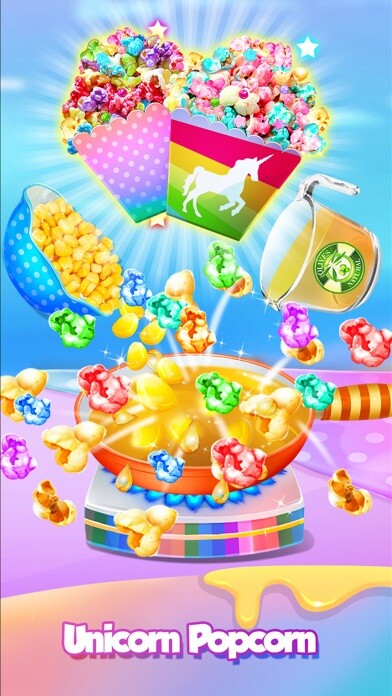 Emulate iPhone app Carnival Unicorn Fair Food using MyAndroid Emulate iPhone app Carnival Unicorn Fair Food using MyAndroid