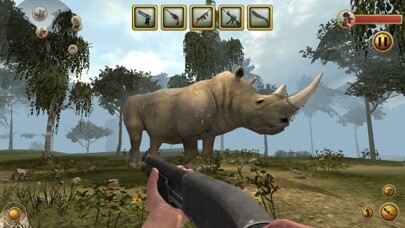 Emulate iPhone app Carnivores : Animal Hunter 2016 using MyAndroid Emulate iPhone app Carnivores : Animal Hunter 2016 using MyAndroid