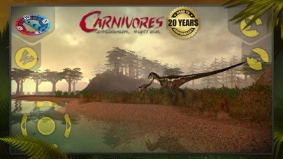 Emulate iPhone app Carnivores:Dinosaur Hunter Pro using MyAndroid Emulate iPhone app Carnivores:Dinosaur Hunter Pro using MyAndroid
