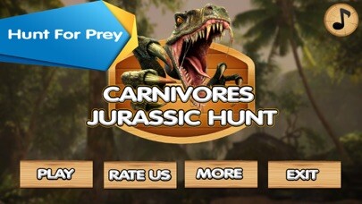 Emulate iPhone app Carnivores Jurassic Hunt using MyAndroid Emulate iPhone app Carnivores Jurassic Hunt using MyAndroid