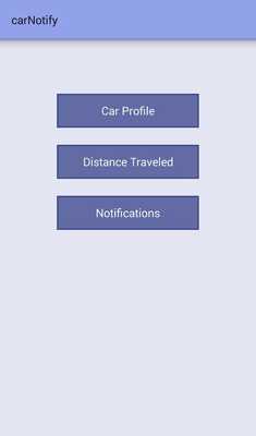 Emulate Android APK carNotify - Car Maintenance Emulate Android APK carNotify - Car Maintenance