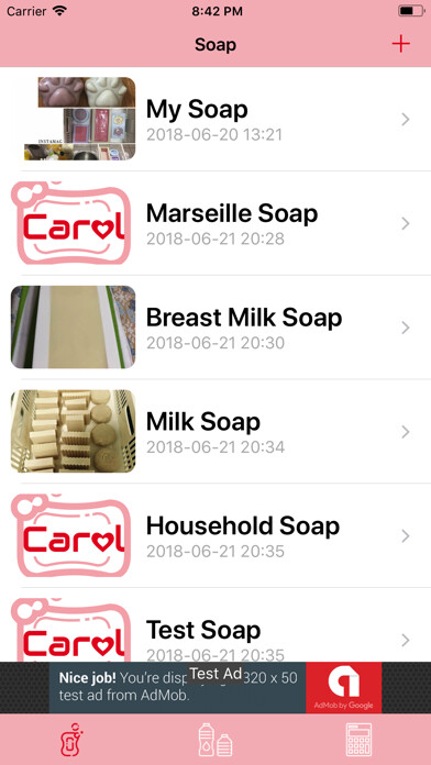 Emulate iPhone app CarolHMS using MyAndroid Emulate iPhone app CarolHMS using MyAndroid