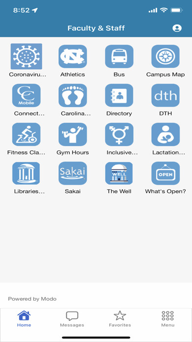 Run android online APK CarolinaGO from MyAndroid or emulate CarolinaGO using MyAndroid