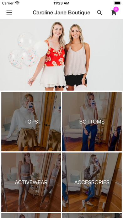 Run android online APK Caroline Jane Boutique from MyAndroid or emulate Caroline Jane Boutique using MyAndroid Run android online APK Caroline Jane Boutique from MyAndroid or emulate Caroline Jane Boutique using MyAndroid