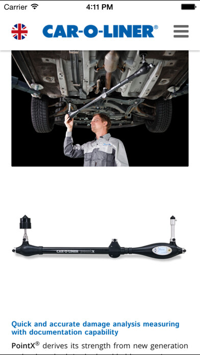 Emulate iPhone app Car-O-Liner using MyAndroid Emulate iPhone app Car-O-Liner using MyAndroid