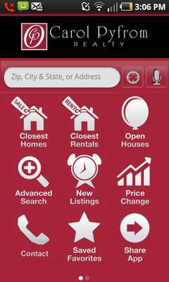 Emulate Android APK Carol Pyfrom Realty Emulate Android APK Carol Pyfrom Realty