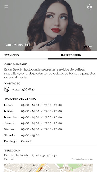 Run android online APK Caro Mansabel from MyAndroid or emulate Caro Mansabel using MyAndroid Run android online APK Caro Mansabel from MyAndroid or emulate Caro Mansabel using MyAndroid