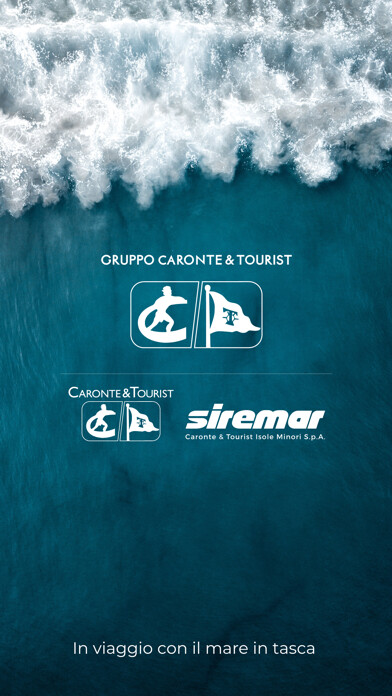 Emulate iPhone app Caronte & Tourist using MyAndroid