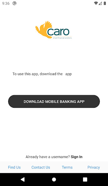 Run android online APK Caro Smart Card from MyAndroid or emulate Caro Smart Card using MyAndroid Run android online APK Caro Smart Card from MyAndroid or emulate Caro Smart Card using MyAndroid