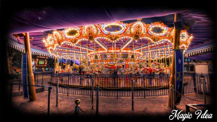 Emulate Android APK Carousel Wallpaper Emulate Android APK Carousel Wallpaper