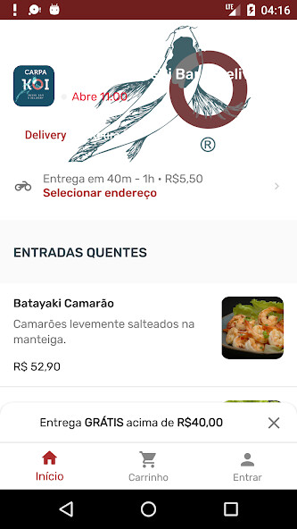 Run android online APK Carpa Koi Sushi from MyAndroid or emulate Carpa Koi Sushi using MyAndroid Run android online APK Carpa Koi Sushi from MyAndroid or emulate Carpa Koi Sushi using MyAndroid