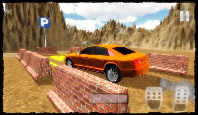 Emulate Android APK Car Park Challenge Game Emulate Android APK Car Park Challenge Game