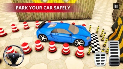 Emulate iPhone app Car Parking 3D 2020 using MyAndroid Emulate iPhone app Car Parking 3D 2020 using MyAndroid