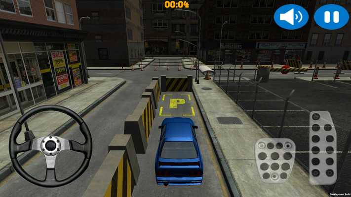 Emulate Android APK Car Parking 3D: City Edition Emulate Android APK Car Parking 3D: City Edition