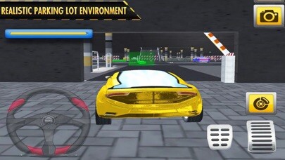 Emulate iPhone app Car Parking: Audi Sim Game using MyAndroid Emulate iPhone app Car Parking: Audi Sim Game using MyAndroid