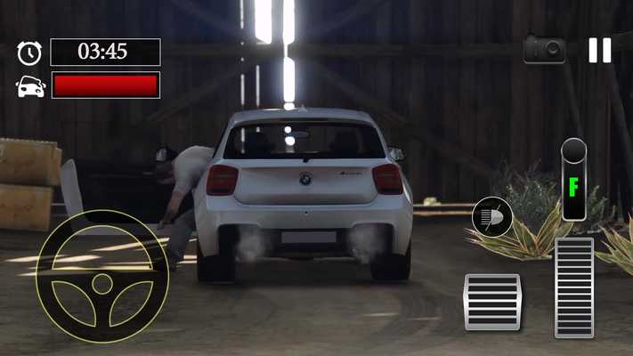 Emulate Android APK Car Parking Bmw 116d Simulator Emulate Android APK Car Parking Bmw 116d Simulator