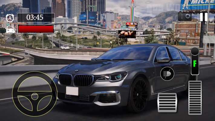 Emulate Android APK Car Parking Bmw 760Li Simulator Emulate Android APK Car Parking Bmw 760Li Simulator