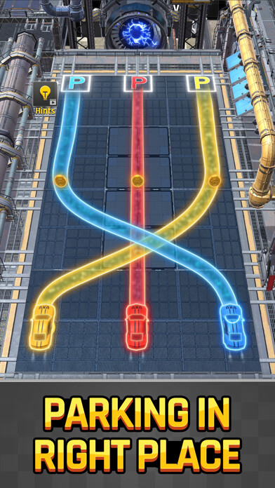 Emulate iPhone app Car Parking Challenge 3D using MyAndroid Emulate iPhone app Car Parking Challenge 3D using MyAndroid
