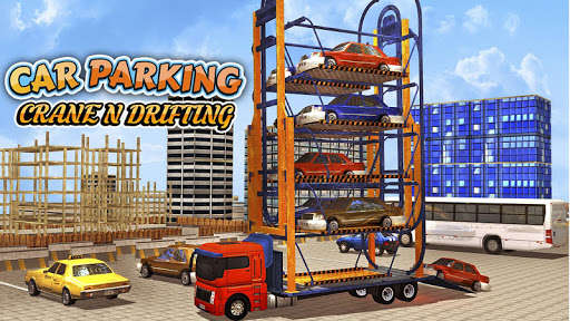 Emulate Android APK Car Parking Crane N Drifting Emulate Android APK Car Parking Crane N Drifting
