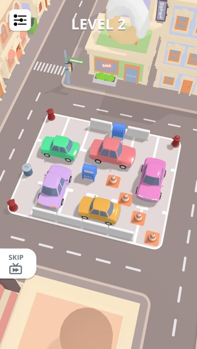 Emulate iPhone app Car Parking - Drive Away 3D using MyAndroid Emulate iPhone app Car Parking - Drive Away 3D using MyAndroid