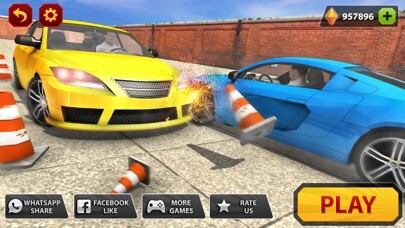 Emulate iPhone app Car Parking Driver Test using MyAndroid Emulate iPhone app Car Parking Driver Test using MyAndroid