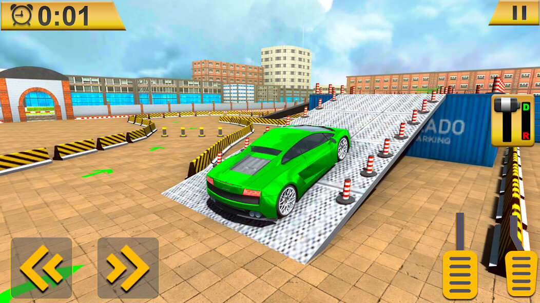 Run android online APK Car Parking Driving Game 3d from MyAndroid or emulate Car Parking Driving Game 3d using MyAndroid