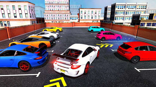 Run android online APK Car parking driving games 3d from MyAndroid or emulate Car parking driving games 3d using MyAndroid