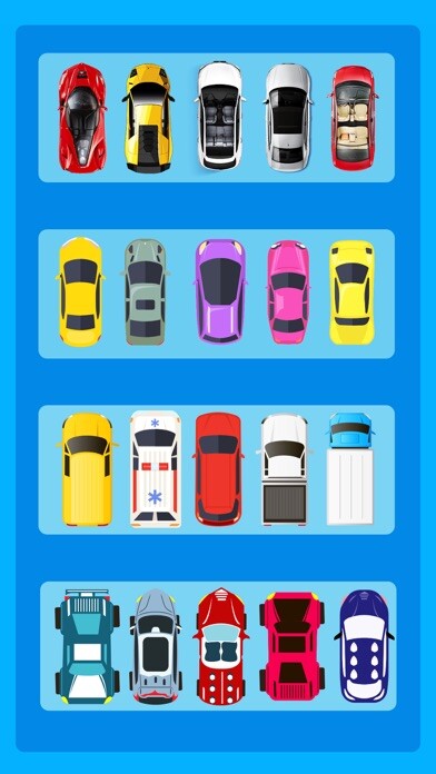 Emulate iPhone app Car Parking Escape Puzzle Game using MyAndroid Emulate iPhone app Car Parking Escape Puzzle Game using MyAndroid