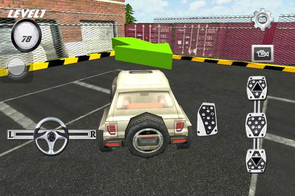 Emulate Android APK Car Parking Experts 3D HD Emulate Android APK Car Parking Experts 3D HD
