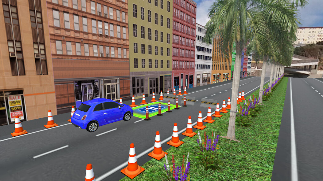 Run android online APK Car Parking Game 3D 2024 from MyAndroid or emulate Car Parking Game 3D 2024 using MyAndroid
