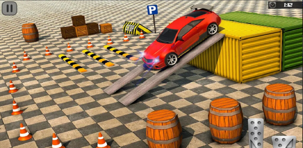 Run android online APK Car Parking Game: Parking Pro from MyAndroid or emulate Car Parking Game: Parking Pro using MyAndroid
