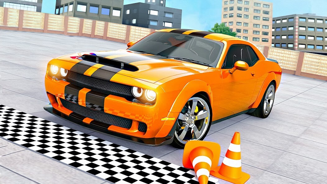 Run android online APK Car Parking Games: Prado Car Parking  Car Games from MyAndroid or emulate Car Parking Games: Prado Car Parking  Car Games using MyAndroid