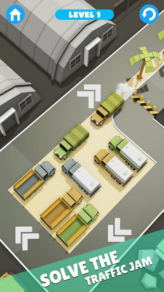 Run android online APK Car Parking Jam - Army Jam Lot from MyAndroid or emulate Car Parking Jam - Army Jam Lot using MyAndroid Run android online APK Car Parking Jam - Army Jam Lot from MyAndroid or emulate Car Parking Jam - Army Jam Lot using MyAndroid