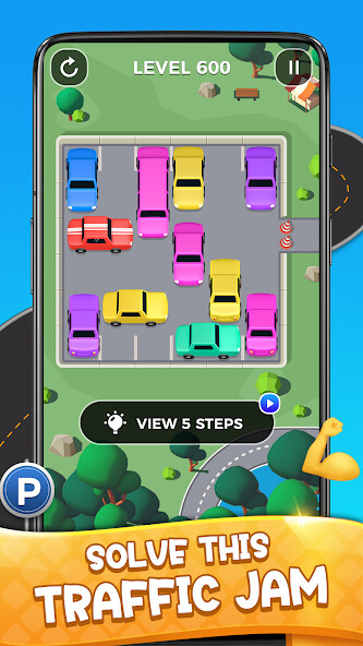 Run android online APK Car Parking Jam - Unblock Car from MyAndroid or emulate Car Parking Jam - Unblock Car using MyAndroid