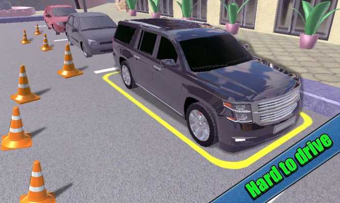 Emulate Android APK Car Parking King 3D