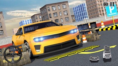 Emulate iPhone app Car Parking Master-Real Drive using MyAndroid Emulate iPhone app Car Parking Master-Real Drive using MyAndroid