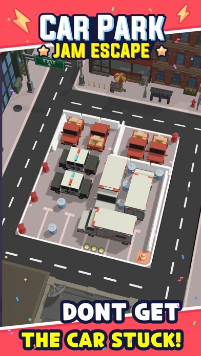 Emulate iPhone app Car Parking Out - Jam Escape using MyAndroid Emulate iPhone app Car Parking Out - Jam Escape using MyAndroid