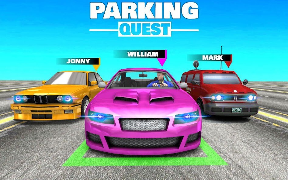 Run android online APK Car Parking Quest: Car Games from MyAndroid or emulate Car Parking Quest: Car Games using MyAndroid Run android online APK Car Parking Quest: Car Games from MyAndroid or emulate Car Parking Quest: Car Games using MyAndroid
