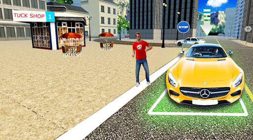Run android online APK Car Parking : Real Car Driving School Simulator from MyAndroid or emulate Car Parking : Real Car Driving School Simulator using MyAndroid