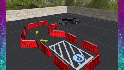 Emulate iPhone app Car Parking Simulator Car Driving Test Simulator using MyAndroid Emulate iPhone app Car Parking Simulator Car Driving Test Simulator using MyAndroid