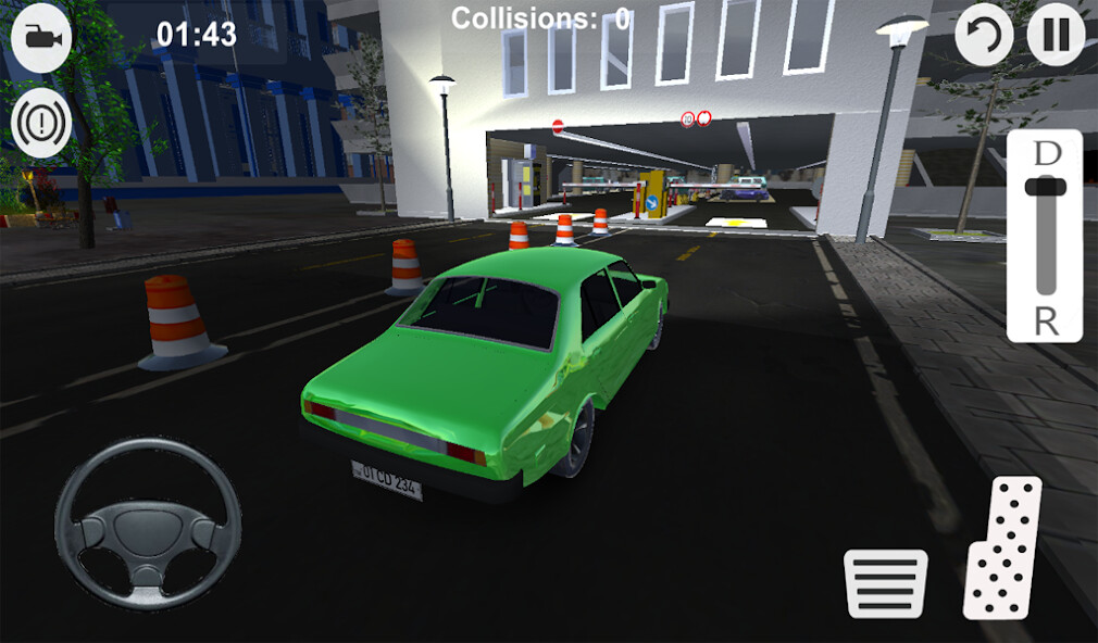 Run android online APK Car Parking Simulator HD from MyAndroid or emulate Car Parking Simulator HD using MyAndroid