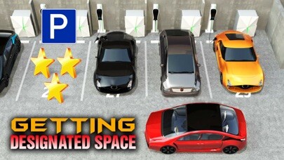 Emulate iPhone app Car Parking Streets Game 2018 using MyAndroid Emulate iPhone app Car Parking Streets Game 2018 using MyAndroid