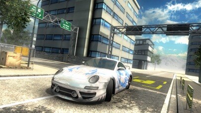 Emulate iPhone app Car Parking Test - Realistic Driving Simulation using MyAndroid Emulate iPhone app Car Parking Test - Realistic Driving Simulation using MyAndroid