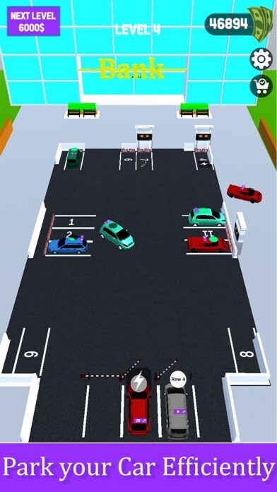 Emulate iPhone app Car Park Master Lot Management using MyAndroid Emulate iPhone app Car Park Master Lot Management using MyAndroid
