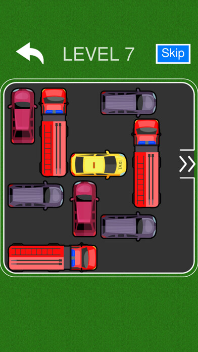 Emulate iPhone app Car Park Puzzle Watch & Phone using MyAndroid Emulate iPhone app Car Park Puzzle Watch & Phone using MyAndroid