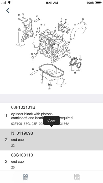 Emulate iPhone app Car parts for Skoda diagrams using MyAndroid Emulate iPhone app Car parts for Skoda diagrams using MyAndroid
